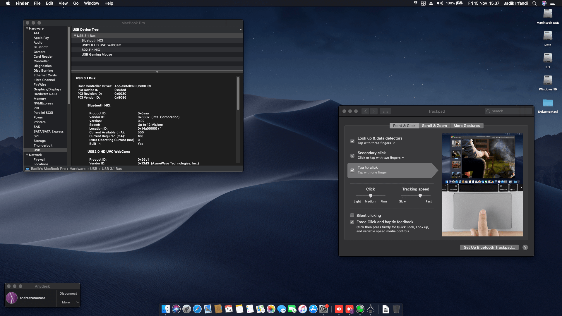 Asus VivoBook S14 S430FN [Whiskeylake   Intel UHD 620 + I2C] 4